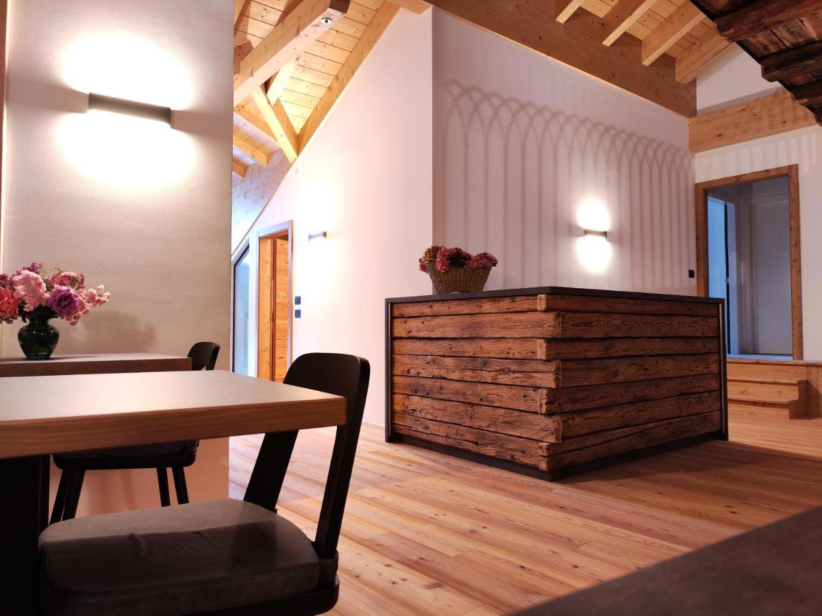 Agritur Fioris Villa Nanno Exterior photo