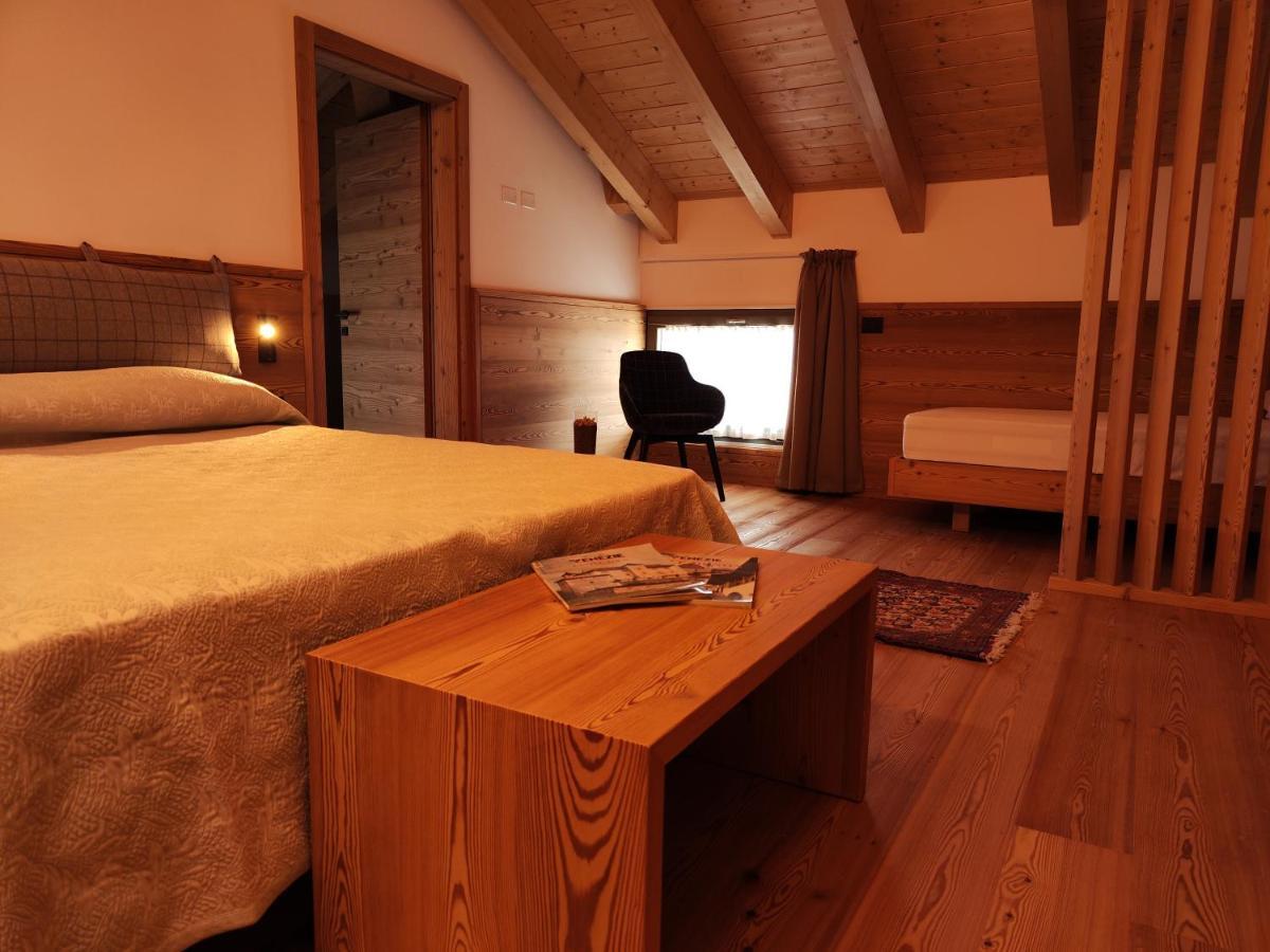 Agritur Fioris Villa Nanno Exterior photo