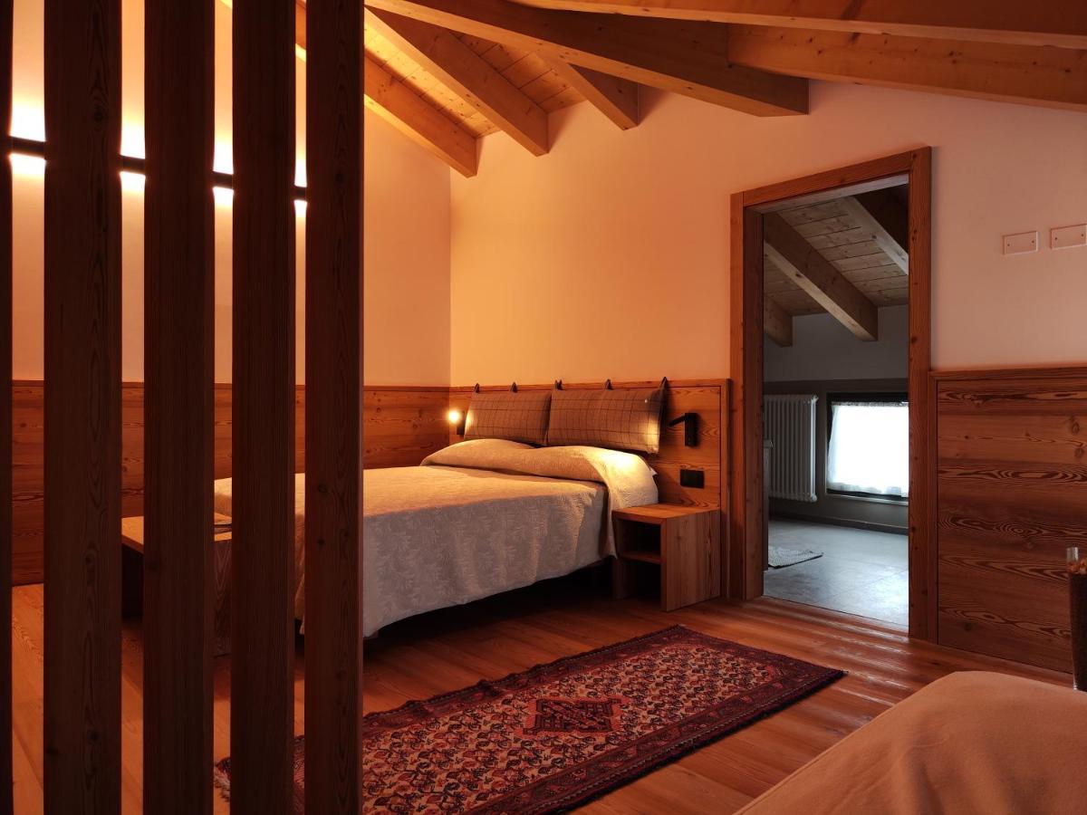 Agritur Fioris Villa Nanno Exterior photo
